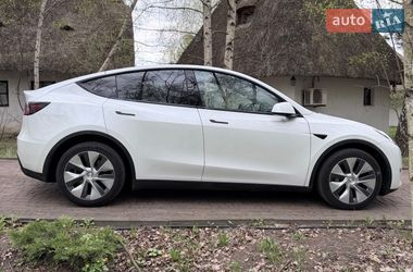 Внедорожник / Кроссовер Tesla Model Y 2022 в Харькове