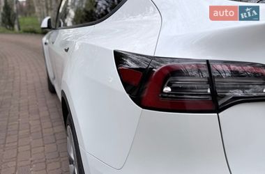 Внедорожник / Кроссовер Tesla Model Y 2022 в Харькове