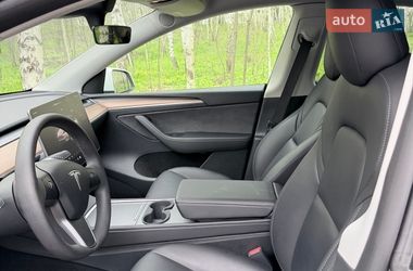 Внедорожник / Кроссовер Tesla Model Y 2022 в Харькове