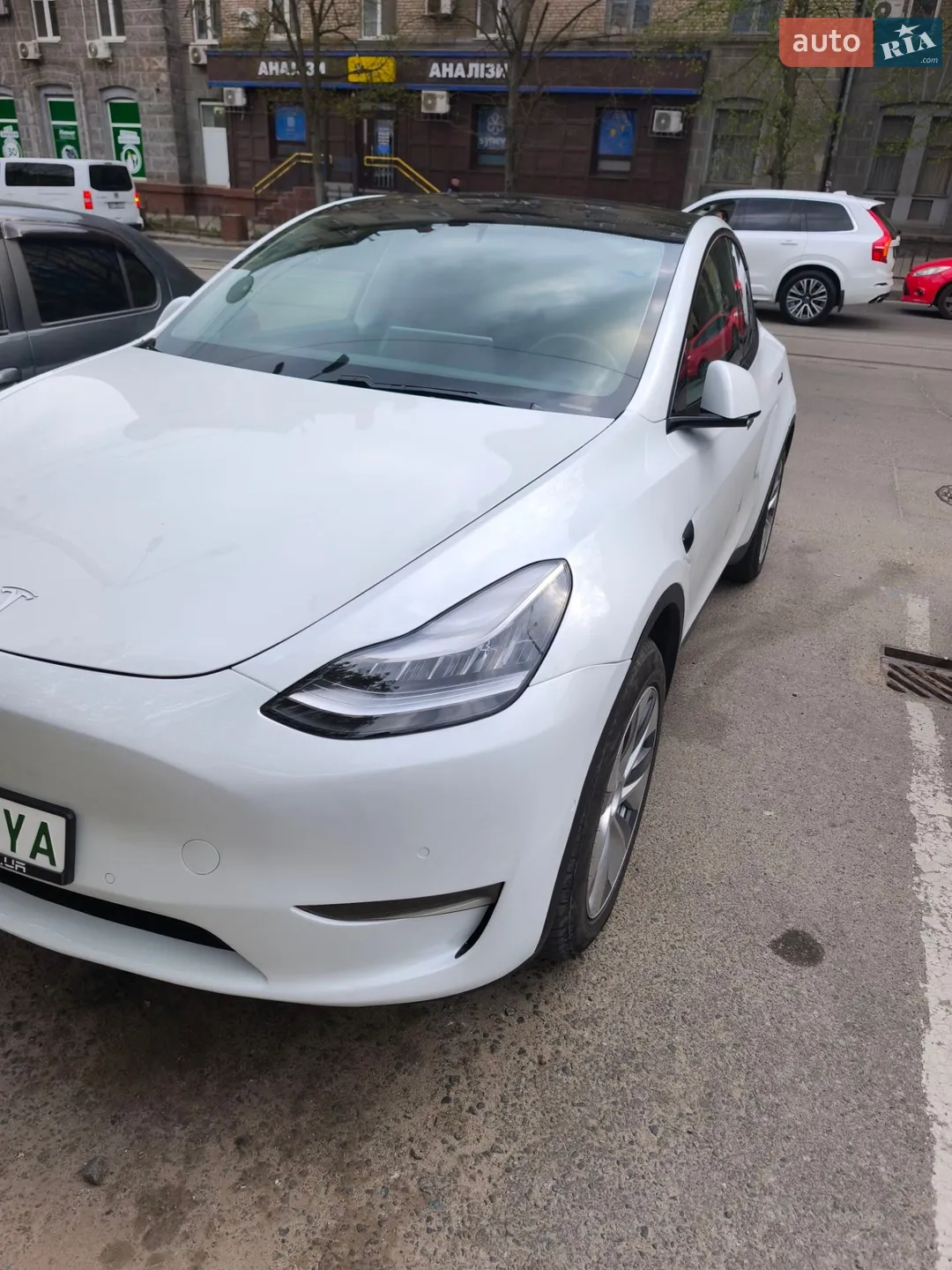 2020 Tesla Model Y - мініатюра 14