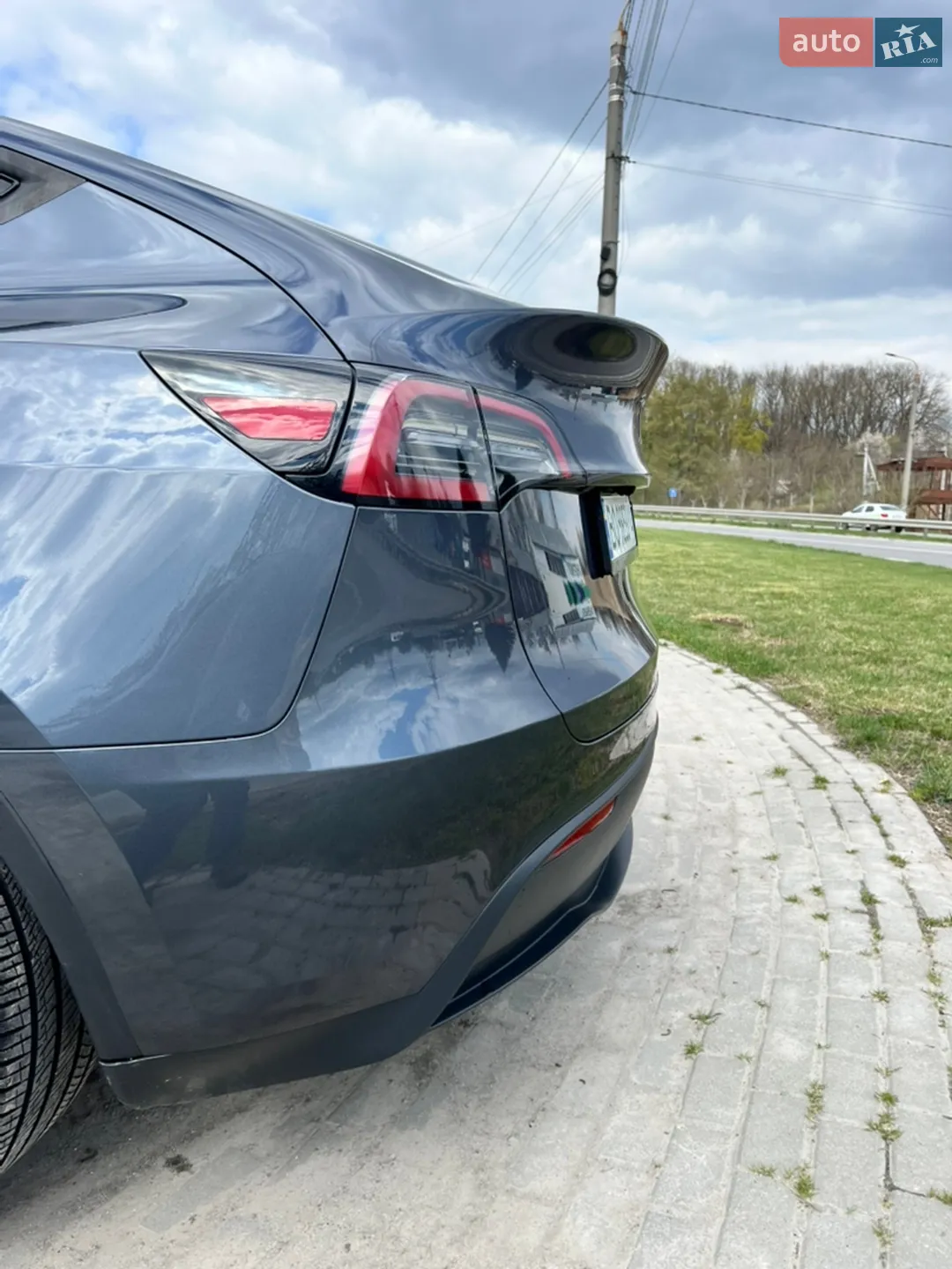 2023 Tesla Model Y - мініатюра 12