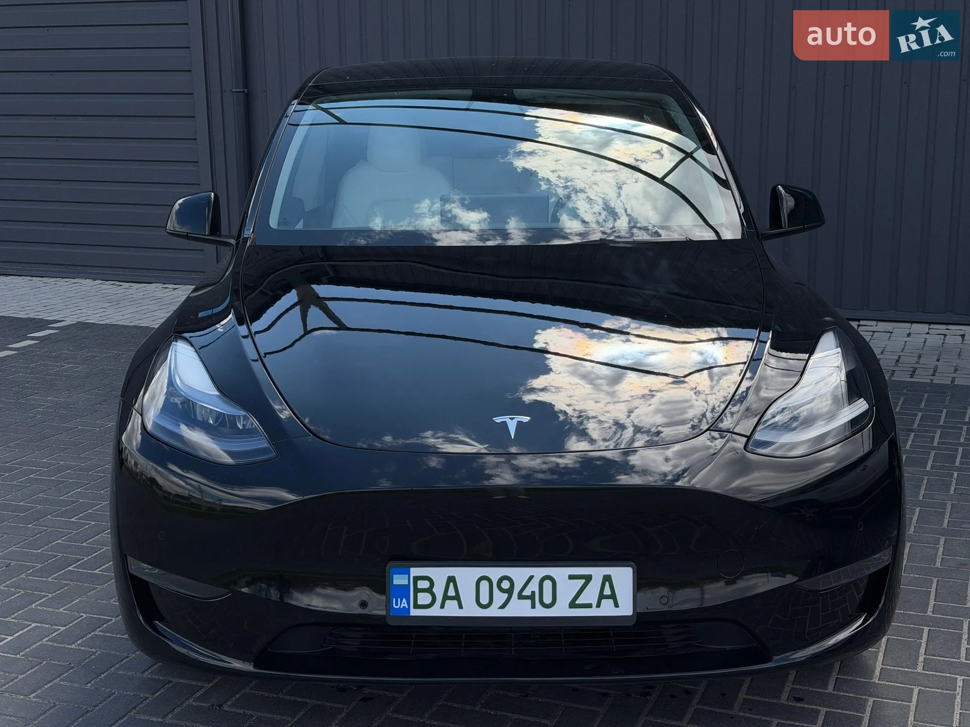 2021 Tesla Model Y - мініатюра 2