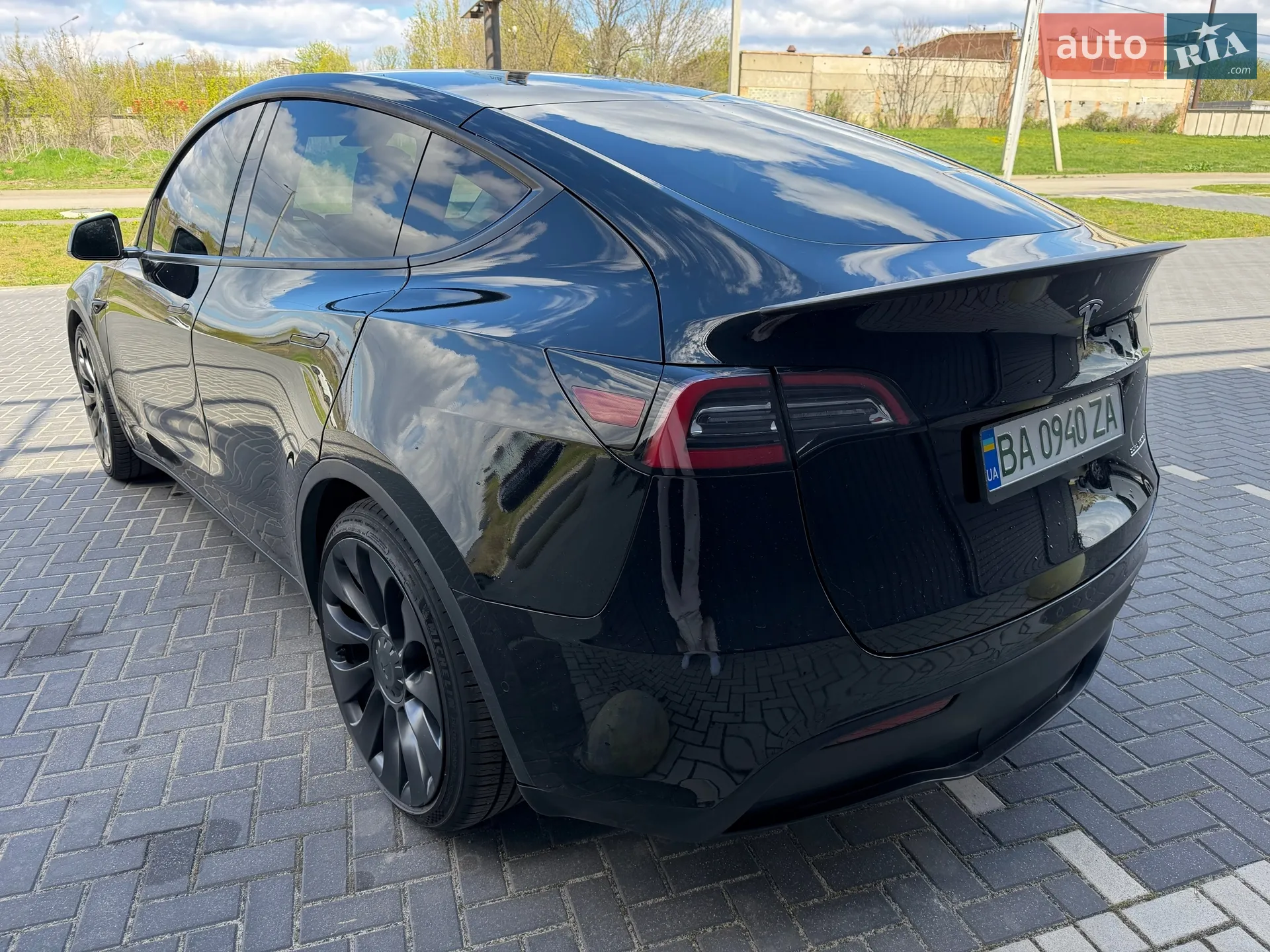 2021 Tesla Model Y - мініатюра 5