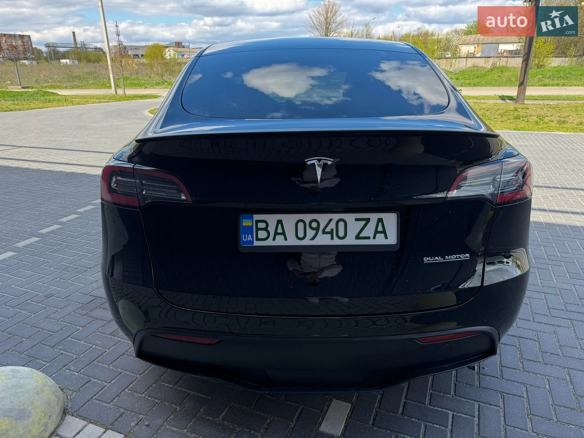 2021 Tesla Model Y - мініатюра 6