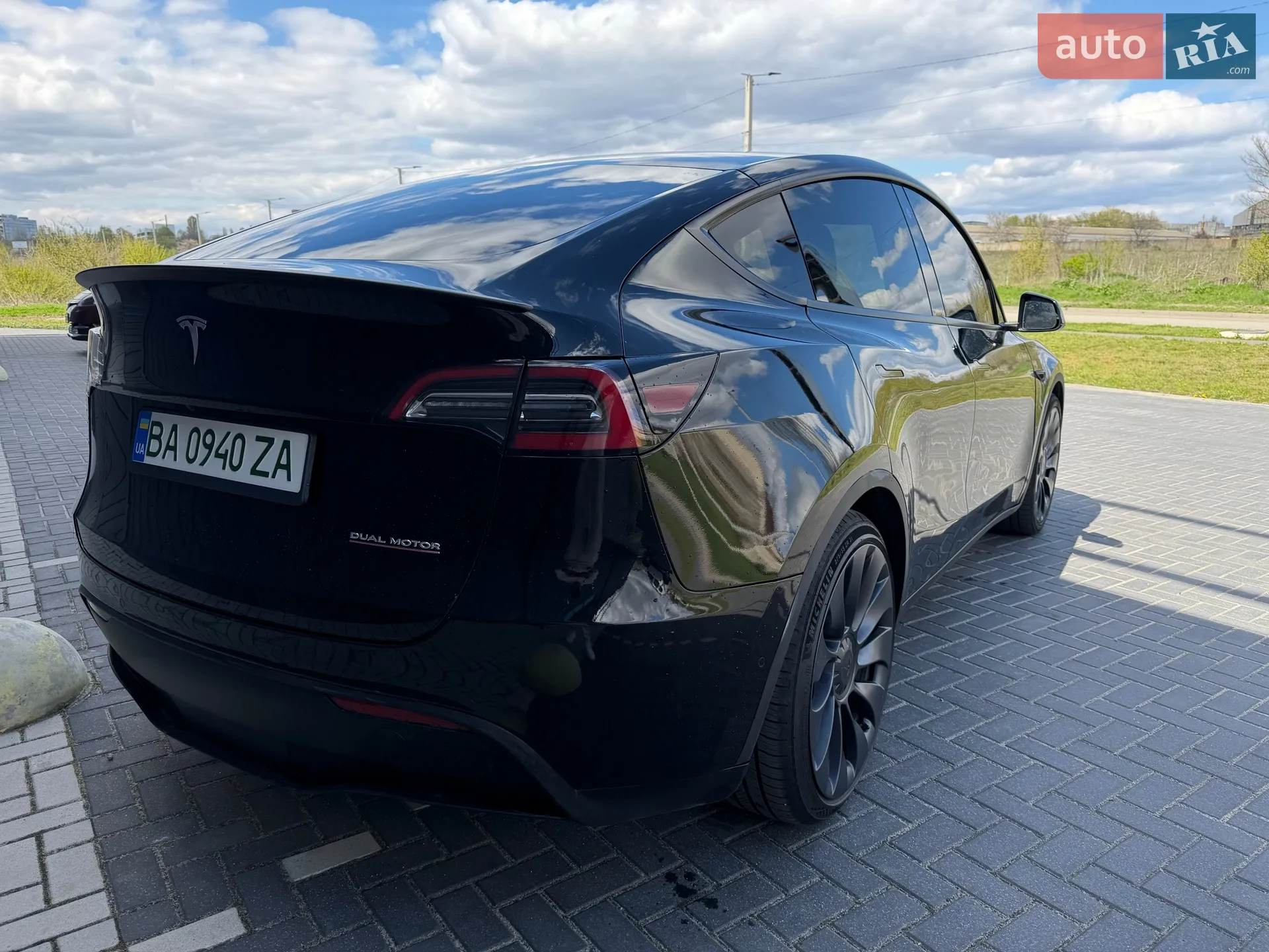 2021 Tesla Model Y - мініатюра 7