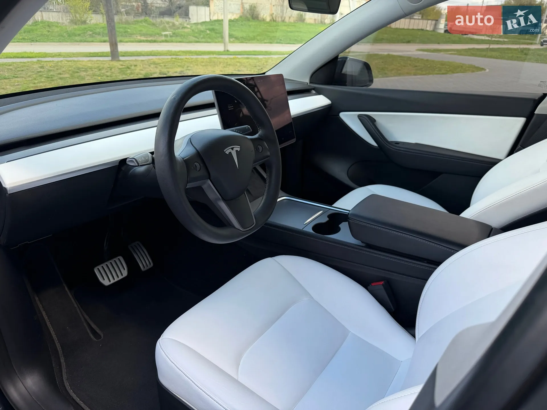 2021 Tesla Model Y - мініатюра 19