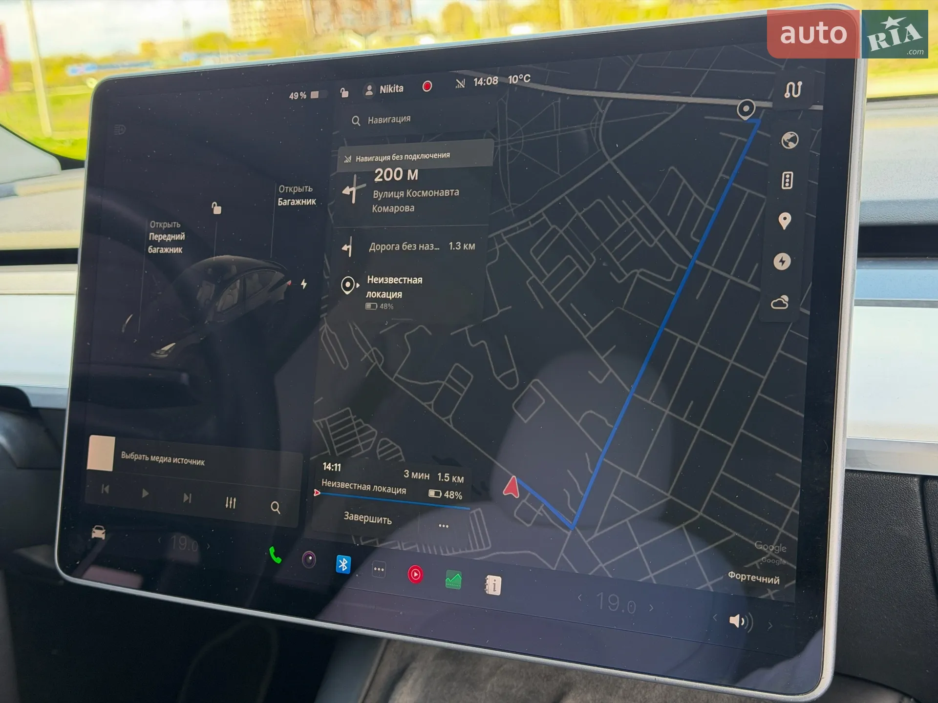 2021 Tesla Model Y - мініатюра 24