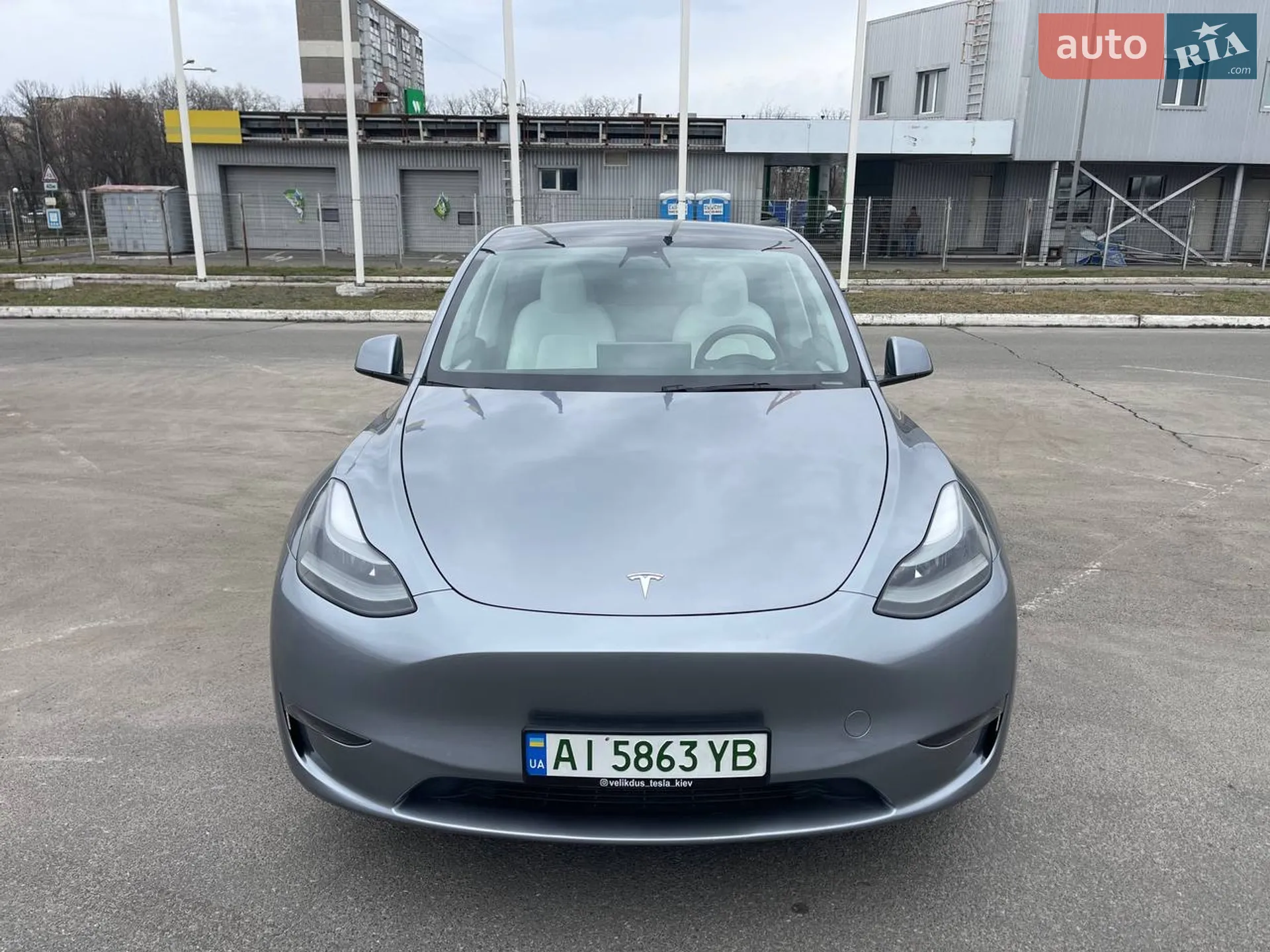 2024 Tesla Model Y - мініатюра 4