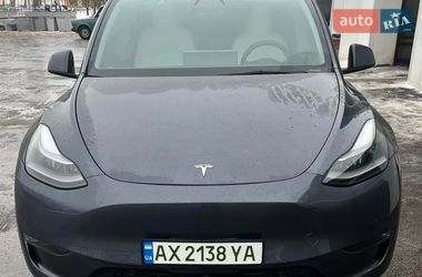 Внедорожник / Кроссовер Tesla Model Y 2022 в Харькове