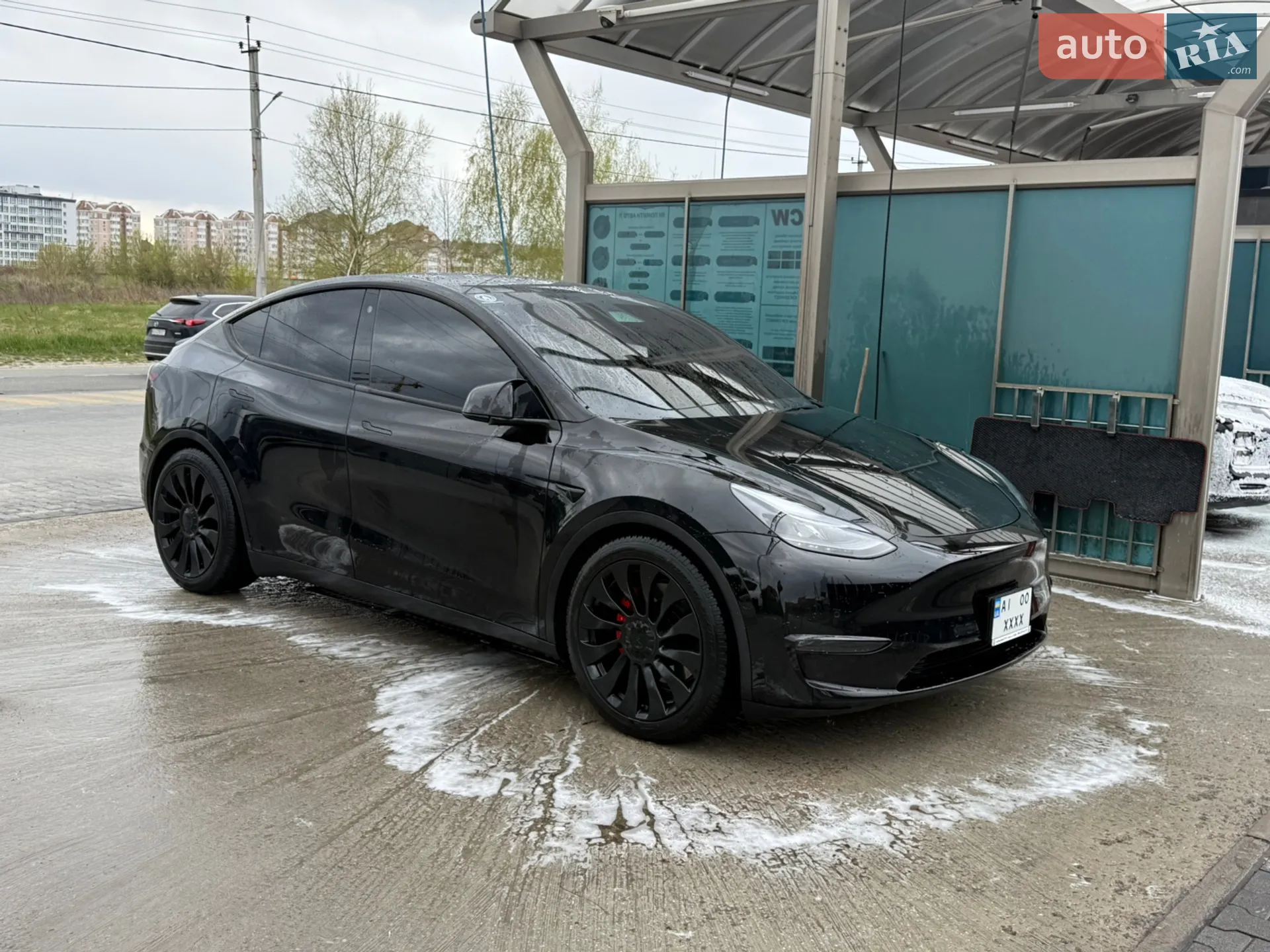 2021 Tesla Model Y - мініатюра 35