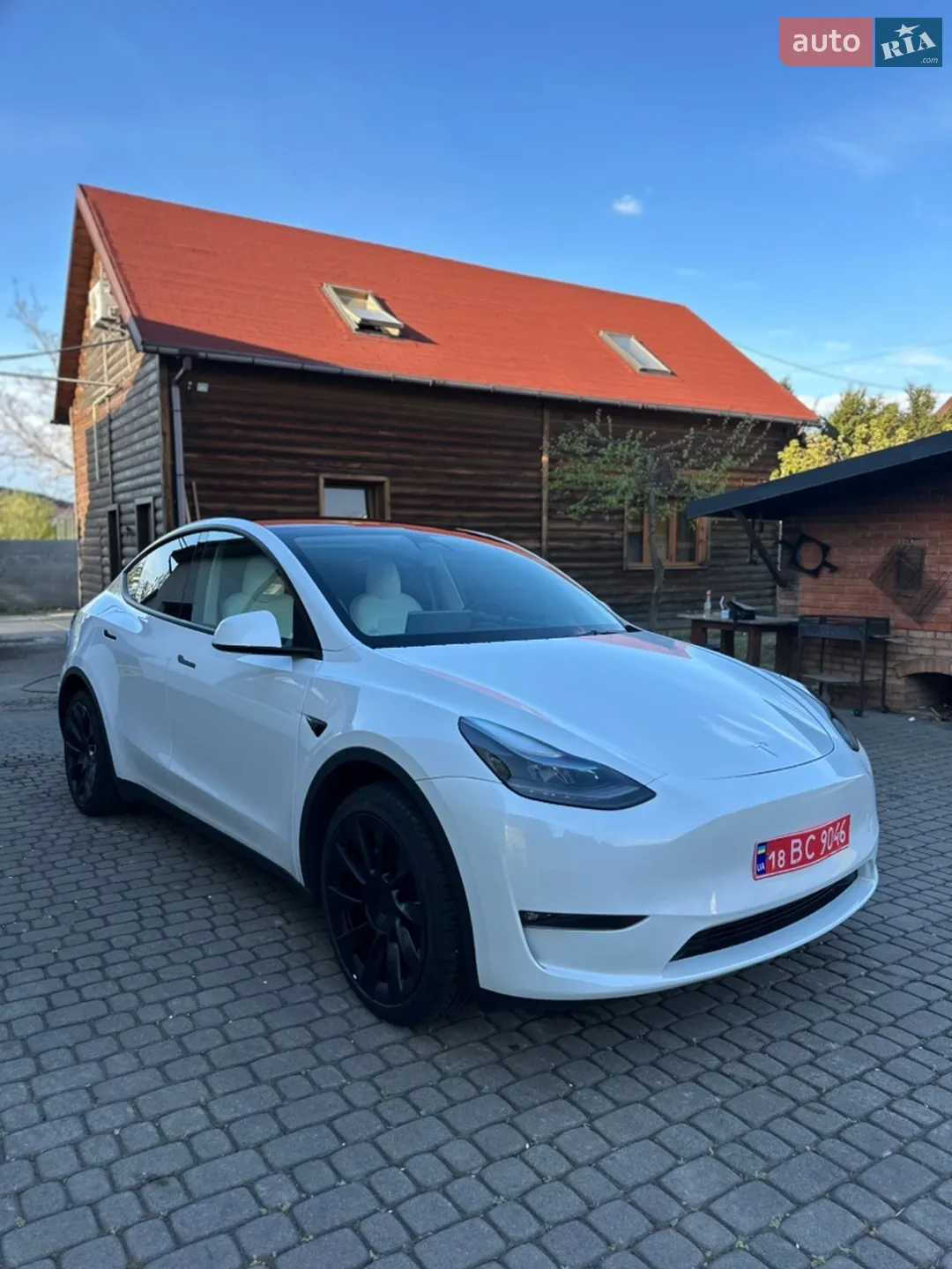2023 Tesla Model Y - мініатюра 2
