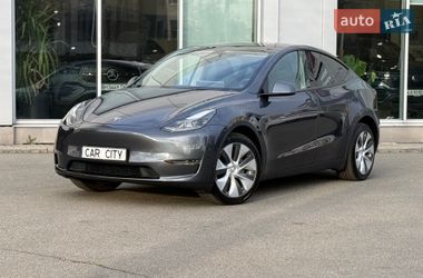 Внедорожник / Кроссовер Tesla Model Y 2023 в Киеве