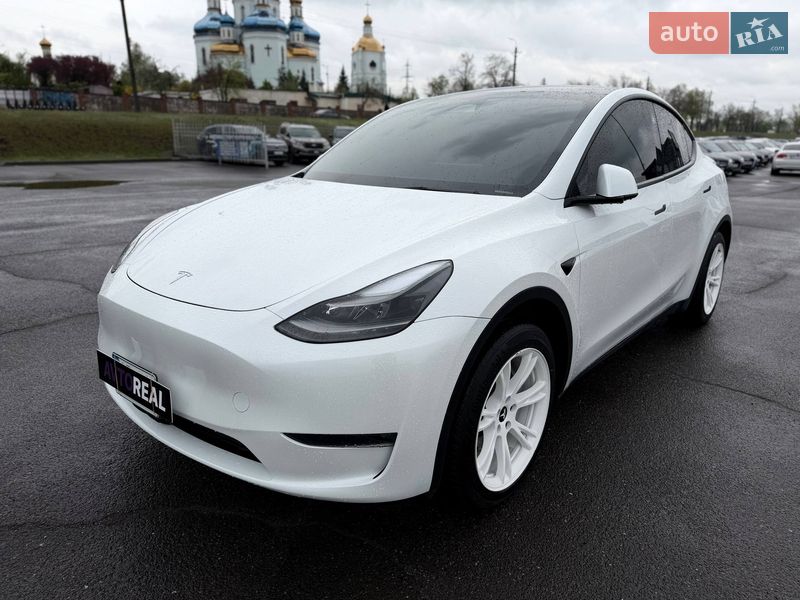 Внедорожник / Кроссовер Tesla Model Y 2023 в Кривом Роге