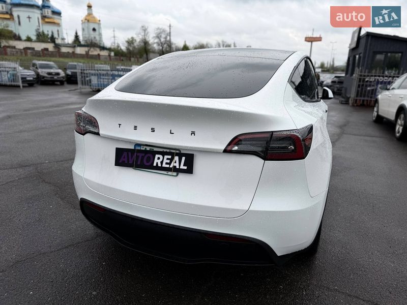 Внедорожник / Кроссовер Tesla Model Y 2023 в Кривом Роге
