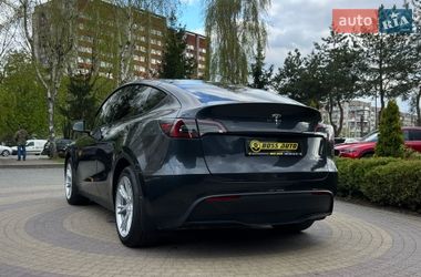 Внедорожник / Кроссовер Tesla Model Y 2024 в Львове