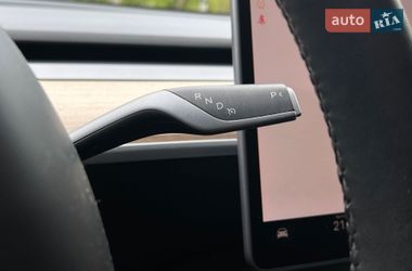Внедорожник / Кроссовер Tesla Model Y 2024 в Львове