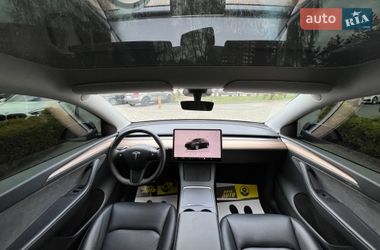 Внедорожник / Кроссовер Tesla Model Y 2024 в Львове
