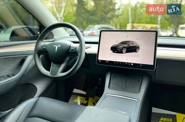 Внедорожник / Кроссовер Tesla Model Y 2024 в Львове