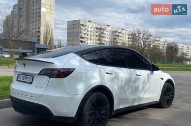 Внедорожник / Кроссовер Tesla Model Y 2024 в Харькове