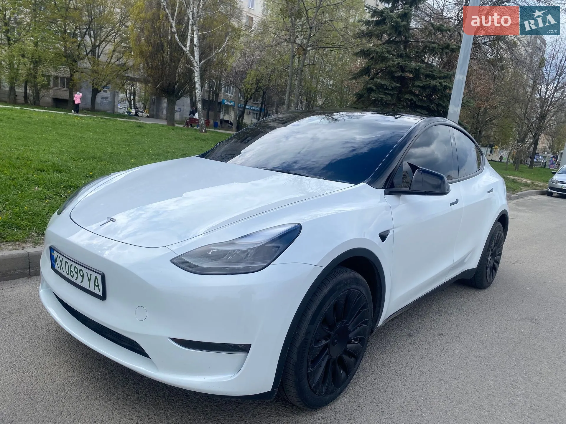 2024 Tesla Model Y - мініатюра 7
