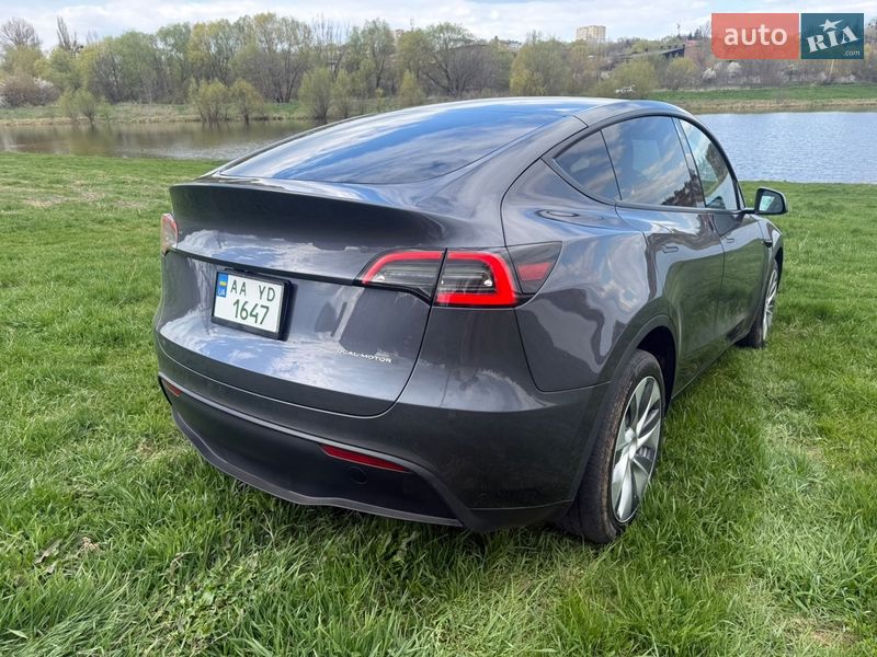 Внедорожник / Кроссовер Tesla Model Y 2023 в Киеве