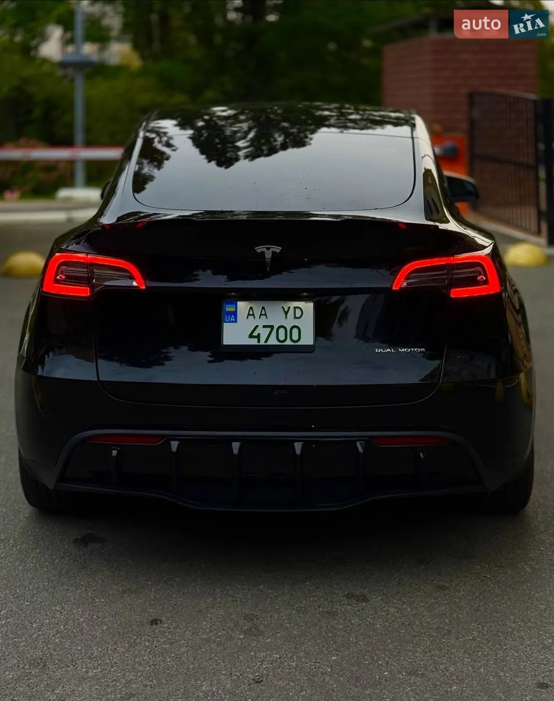 2020 Tesla Model Y - мініатюра 4