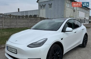 Внедорожник / Кроссовер Tesla Model Y 2022 в Бучаче