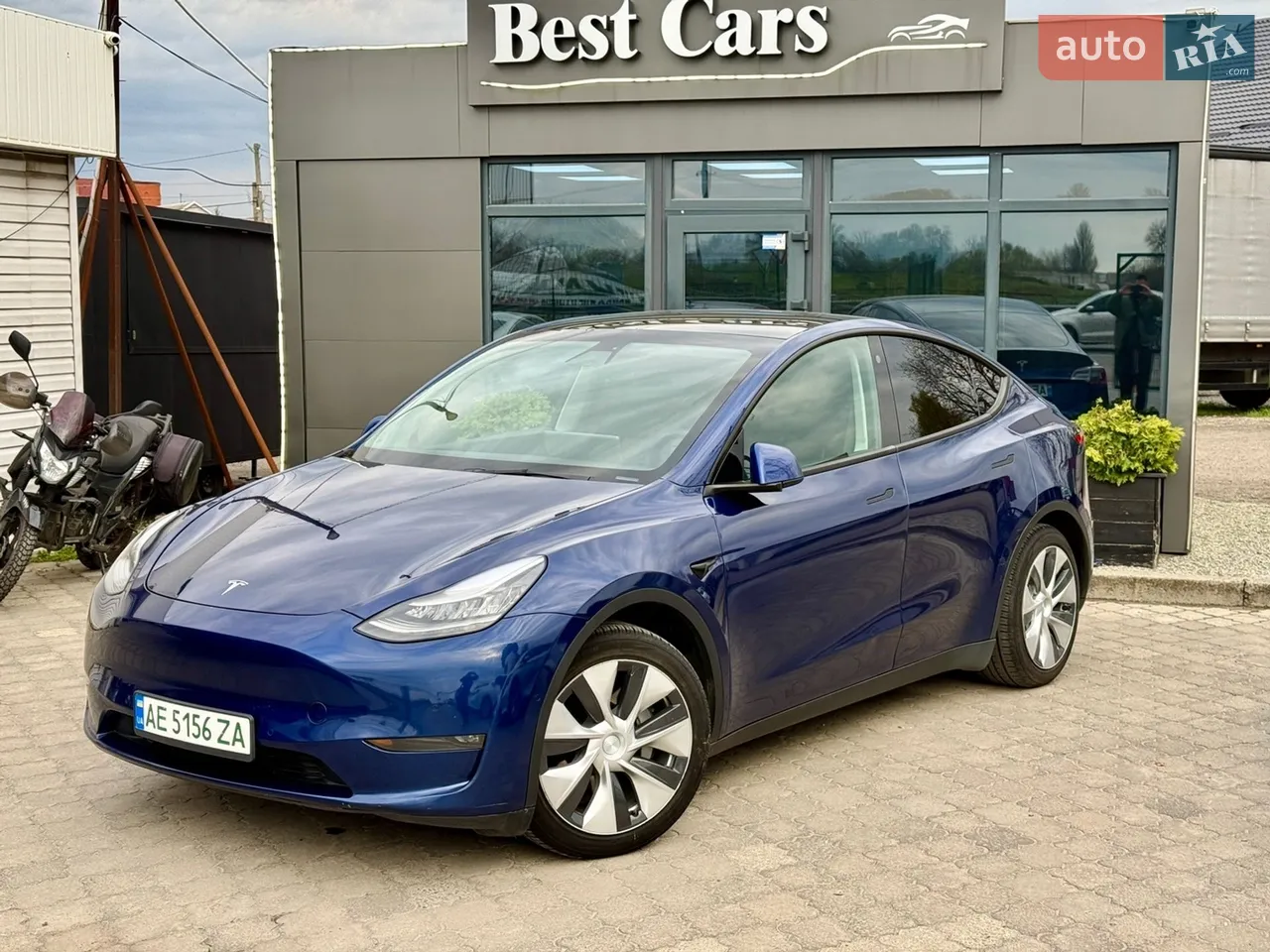 2021 Tesla Model 3 - мініатюра 26