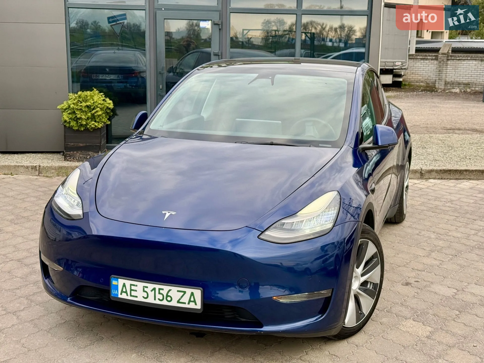 2021 Tesla Model Y - мініатюра 7