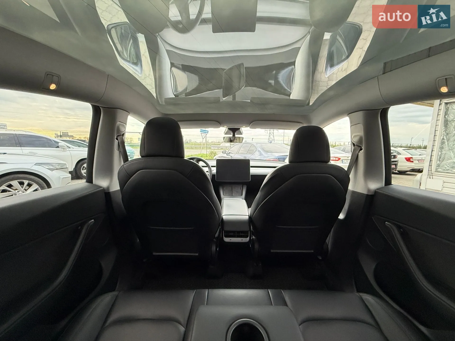 2021 Tesla Model Y - мініатюра 15
