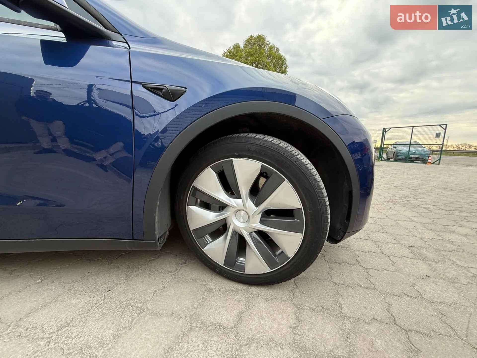 2021 Tesla Model Y - мініатюра 22