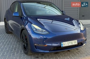 Позашляховик / Кросовер Tesla Model Y 2021 в Кропивницькому