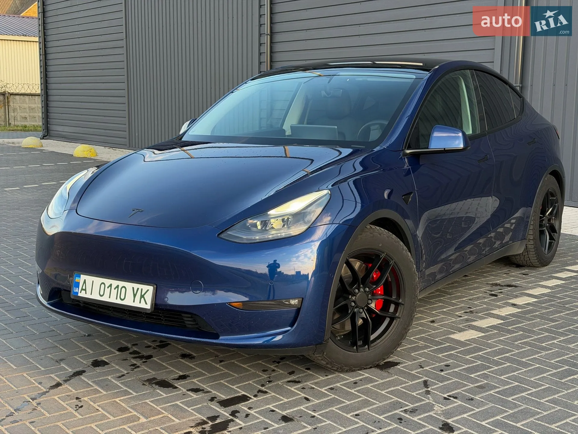 2021 Tesla Model Y - мініатюра 5