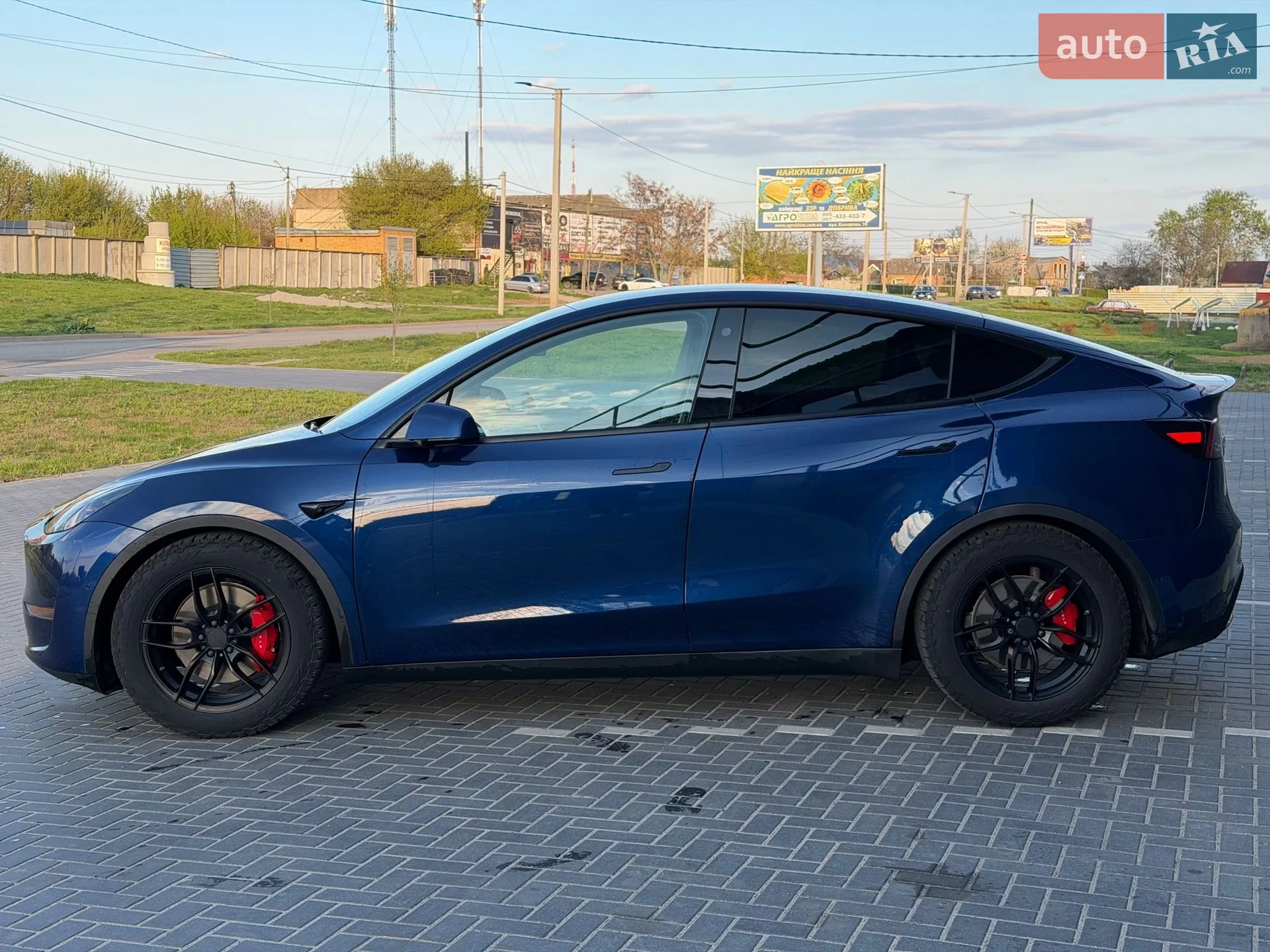 2021 Tesla Model Y - мініатюра 6