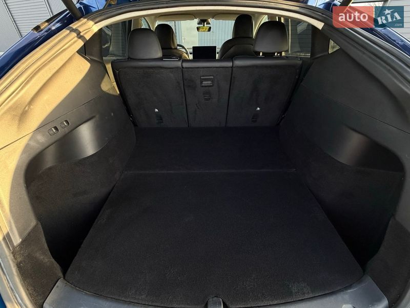 Внедорожник / Кроссовер Tesla Model Y 2021 в Кропивницком