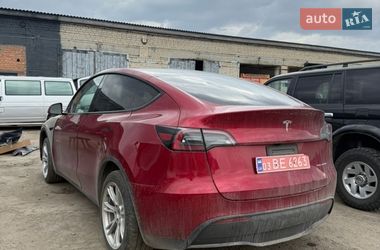 Внедорожник / Кроссовер Tesla Model Y 2024 в Луцке