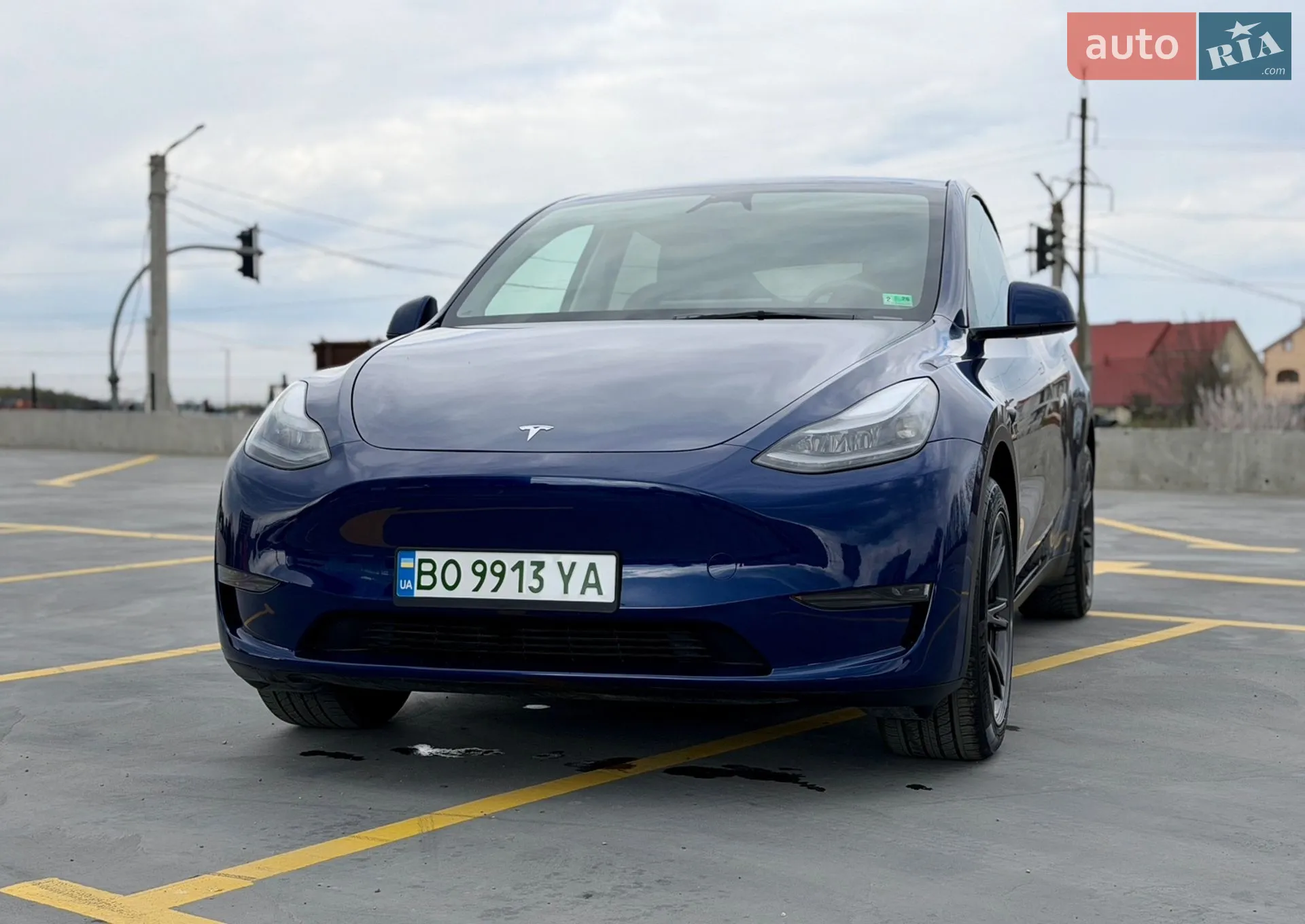 2025 Tesla Model Y - мініатюра 31