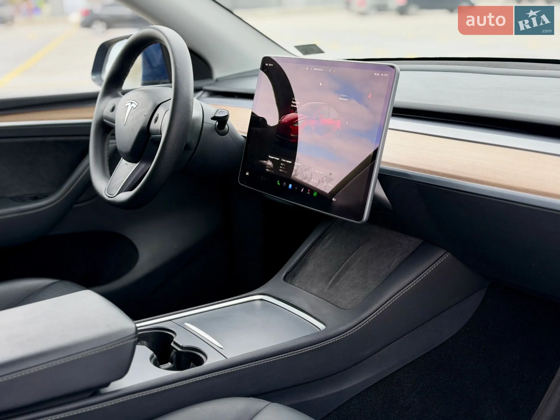 2025 Tesla Model Y - мініатюра 43