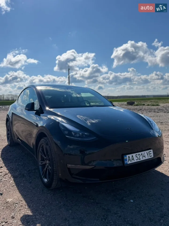 2024 Tesla Model Y - мініатюра 32