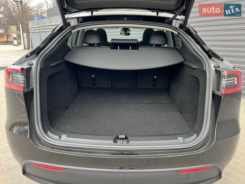 Внедорожник / Кроссовер Tesla Model Y 2024 в Каменском