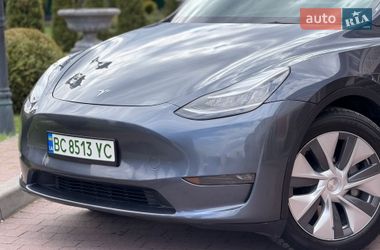 Внедорожник / Кроссовер Tesla Model Y 2022 в Стрые