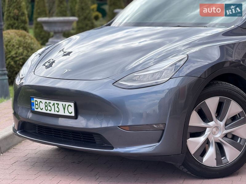 Внедорожник / Кроссовер Tesla Model Y 2022 в Стрые
