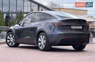Внедорожник / Кроссовер Tesla Model Y 2022 в Стрые