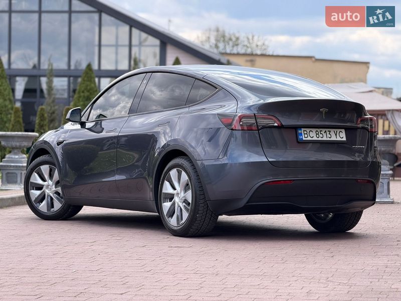 Внедорожник / Кроссовер Tesla Model Y 2022 в Стрые