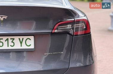 Внедорожник / Кроссовер Tesla Model Y 2022 в Стрые