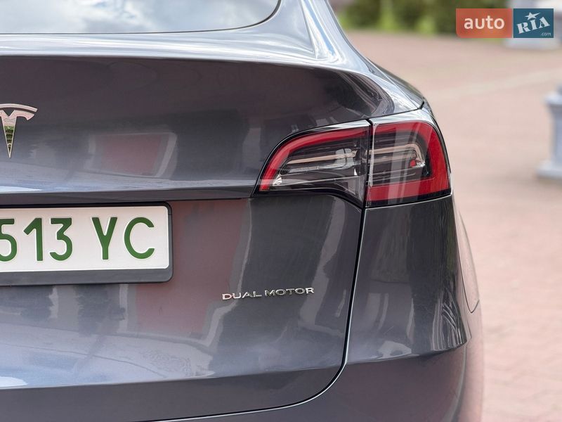 Внедорожник / Кроссовер Tesla Model Y 2022 в Стрые