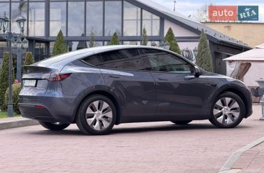 Внедорожник / Кроссовер Tesla Model Y 2022 в Стрые