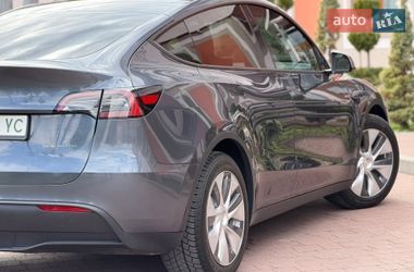 Внедорожник / Кроссовер Tesla Model Y 2022 в Стрые