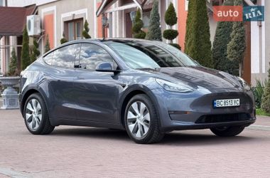 Внедорожник / Кроссовер Tesla Model Y 2022 в Стрые