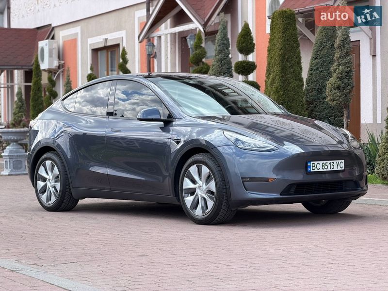 Внедорожник / Кроссовер Tesla Model Y 2022 в Стрые